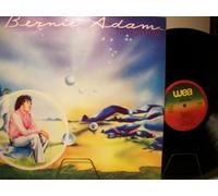 Bernie Adam - It's over now (I, 1982) / Vinyl record [Vinyl-LP]