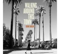 Bernie Barlow - Walking Around This Town [New CD]