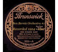 Bernie, Ben - 1924-27