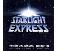 Bernie Blanks - Starlight Express - Original Germany Live Cast 1989