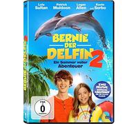 Kirk Harris - Bernie,der Delfin 2-Ein Sommer Voller Abenteuer