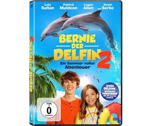 Bernie, der Delfin 2 - Ein Sommer voller Abenteuer (DVD)