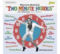 Various Artists - Bernie Keith's Two Minute Heroes U.K. Edition