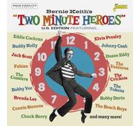 Bernie Keiths Two Minute Heroes U.s. Edi
