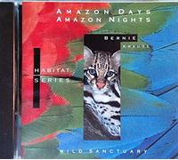 Bernie Krause-Amazon Days, Amazon Nights