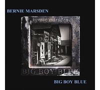 BERNIE MARSDEN - BIG BOY BLUES SESSION CD NEW