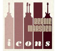 Bernie Marsden - Icons [VINYL]