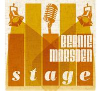 Bernie Marsden - Stage [VINYL]
