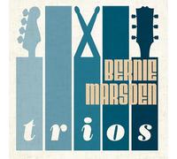 Bernie Marsden - Trios (LP) [VINYL]