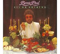 Bernie Paul - All Or Nothing - Ariola - 200 298, Ariola - 200 298-320