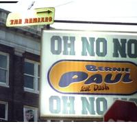 Bernie Paul - Oh No No