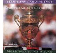 Bernie Paul - You for me and me for you (1990, & Timothy Touchton) / Vinyl single [Vinyl-Single 7'']