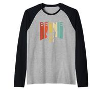 Bernie Sanders 2020 President Democratic Socialism Raglan Baseball Tee