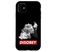 Bernie Sanders Arrested - Civil Rights Protest - Disobey Case for iPhone 11