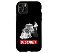 Bernie Sanders Arrested - Civil Rights Protest - Disobey Case for iPhone 11 Pro