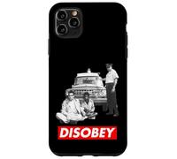 Bernie Sanders Arrested - Civil Rights Protest - Disobey Case for iPhone 11 Pro Max