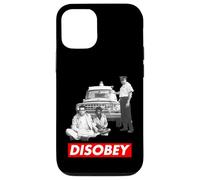 Bernie Sanders Arrested - Civil Rights Protest - Disobey Case for iPhone 12/12 Pro