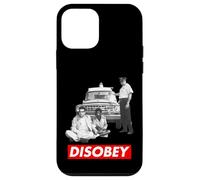 Bernie Sanders Arrested - Civil Rights Protest - Disobey Case for iPhone 12 mini
