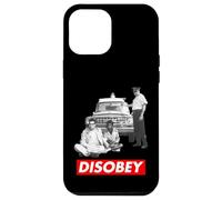 Bernie Sanders Arrested - Civil Rights Protest - Disobey Case for iPhone 12 Pro Max