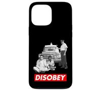 Bernie Sanders Arrested - Civil Rights Protest - Disobey Case for iPhone 13 Pro Max