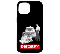 Bernie Sanders Arrested - Civil Rights Protest - Disobey Case for iPhone 15