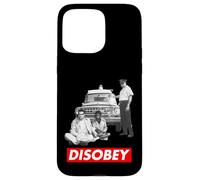 Bernie Sanders Arrested - Civil Rights Protest - Disobey Case for iPhone 15 Pro Max