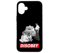 Bernie Sanders Arrested - Civil Rights Protest - Disobey Case for iPhone 16 Plus