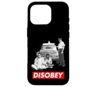 Bernie Sanders Arrested - Civil Rights Protest - Disobey Case for iPhone 16 Pro