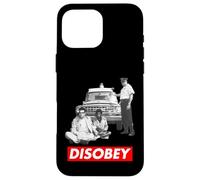 Bernie Sanders Arrested - Civil Rights Protest - Disobey Case for iPhone 16 Pro Max