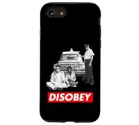 Bernie Sanders Arrested - Civil Rights Protest - Disobey Case for iPhone SE (2020) / 7 / 8