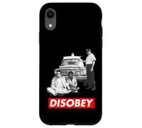 Bernie Sanders Arrested - Civil Rights Protest - Disobey Case for iPhone XR