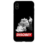 Bernie Sanders Arrested - Civil Rights Protest - Disobey Case for iPhone XS Max