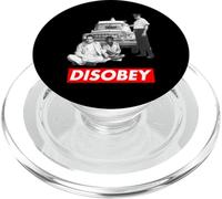 Bernie Sanders Arrested - Civil Rights Protest - Disobey PopSockets PopGrip for MagSafe