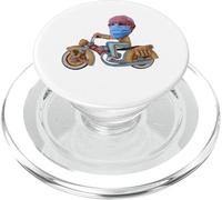 Bernie Sanders Funny PopSockets PopGrip for MagSafe