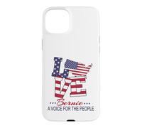 Bernie Sanders Grassroots America Cool Love The USA Flag Case for iPhone 15 Plus
