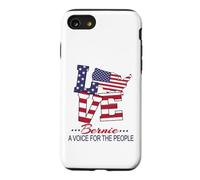Bernie Sanders Grassroots America Cool Love The USA Flag Case for iPhone SE (2020) / 7/8