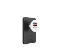 Bernie Sanders Grassroots America Political Flag & Eagle PopSockets PopWallet for MagSafe