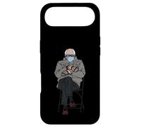 Bernie Sanders Mittens Meme Case for iPhone Air