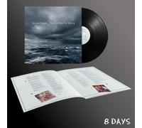 Bernie Taupin - The Sea Has No Mercy - Black Vinyl | Presale Ships By 23.10.26