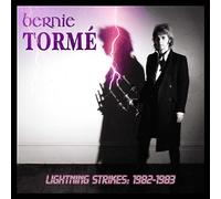 BERNIE TORME - LIGHTNING STRIKES - VOLUME 1 (1982-1983) 4CD CLAMSHELL BOX