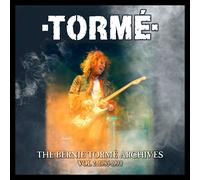 Bernie Tormé – The Bernie Tormé Archives Vol. 2 (1985–1993) – CD Box Set