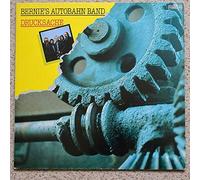 Bernies Autobahn Band - Drucksache [Vinyl LP]