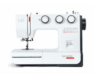 Bernina Bernette B35 Quality Domestic Household Easy to Use Sewing Machine