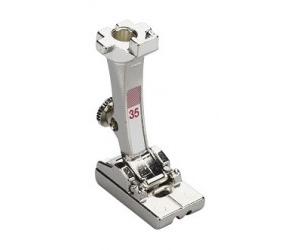 Bernina Invisible Zip Foot #35v For The Artista Virtusa Activa Aurora