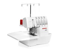 BERNINA L460 OVERLOCKER WITH TABLE & KNEE LIFTER