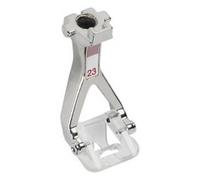 Bernina Sewing Machine Applique Foot Clear #23v for the Artista Virtuosa Acti...