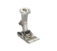 Berninasewing Machine Leather Roller Foot With 6 Rollers 51v for the Artista ...
