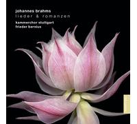 Bernius,Frieder - Brahms: Lieder und Romanzen
