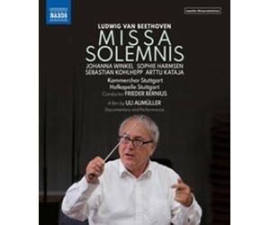 Bernius Hofkapelle Stuttgart Kammerchor Stuttgart - Missa Solemnis [New Blu-ray]