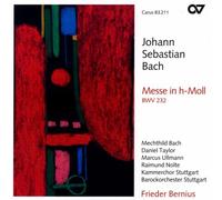 Johann Sebastian Bach - Mass in B minor BWV 232